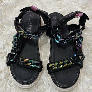 Justice Kids Sandels